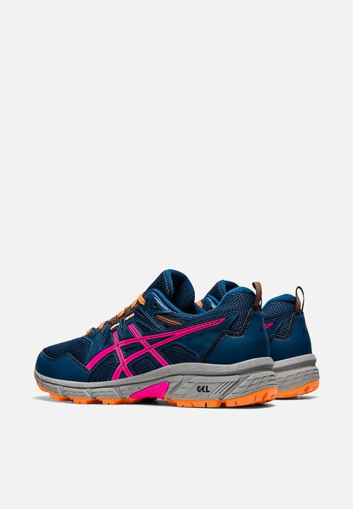 ASICS - Gel-venture 8 - mako blue/pink glo