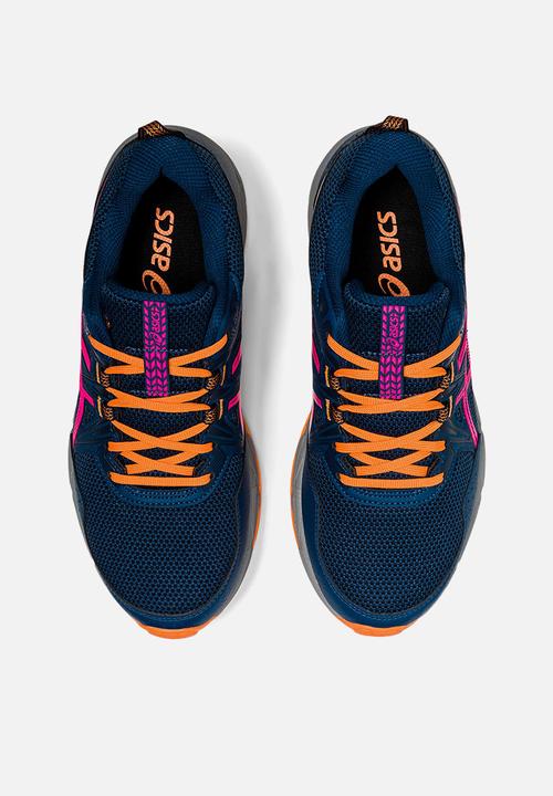 ASICS - Gel-venture 8 - mako blue/pink glo