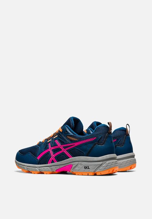 ASICS - Gel-venture 8 - mako blue/pink glo