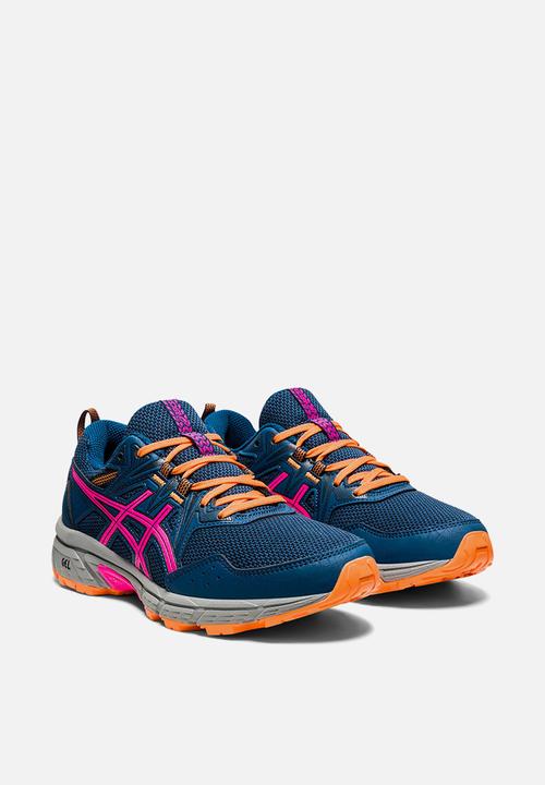 ASICS - Gel-venture 8 - mako blue/pink glo