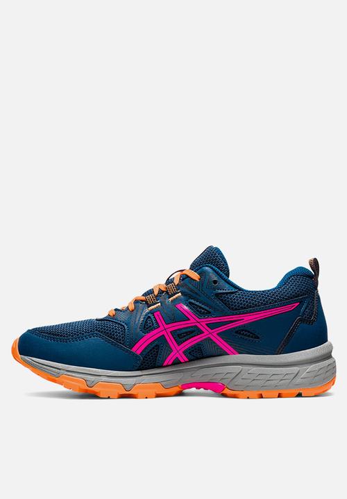 ASICS - Gel-venture 8 - mako blue/pink glo