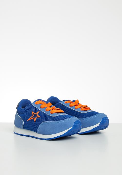 SOVIET - I ethan - blue & orange