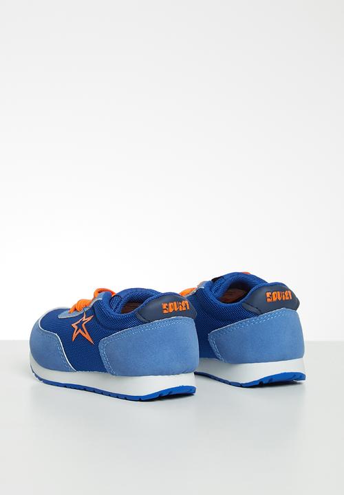 SOVIET - I ethan - blue & orange