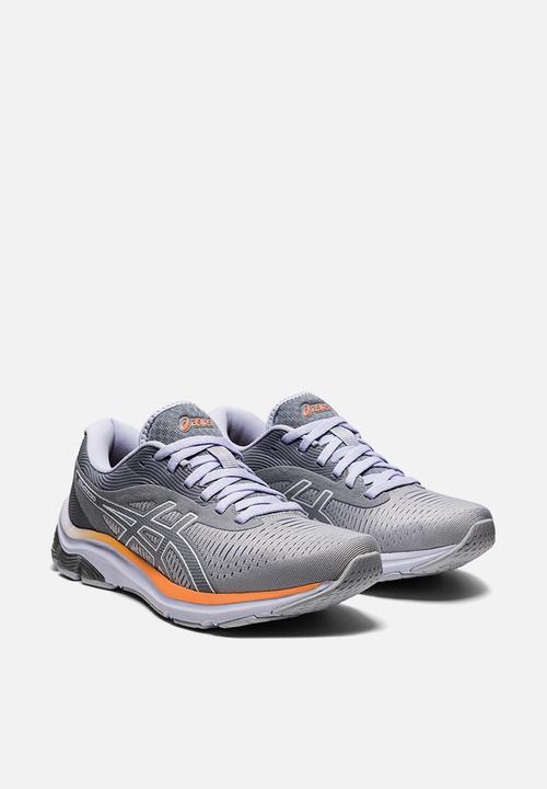 ASICS - Gel-pulse 12 - piedmont grey/sheet rock
