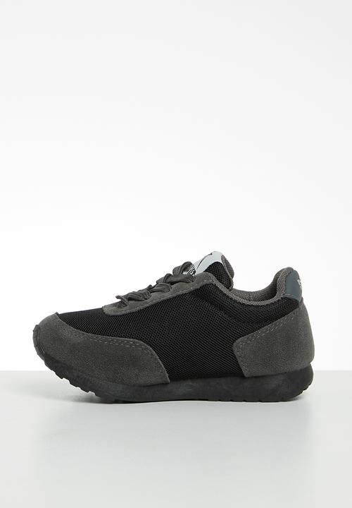 SOVIET - I ethan - black & grey