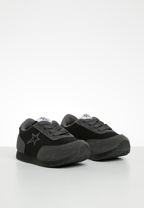 SOVIET - I ethan - black & grey
