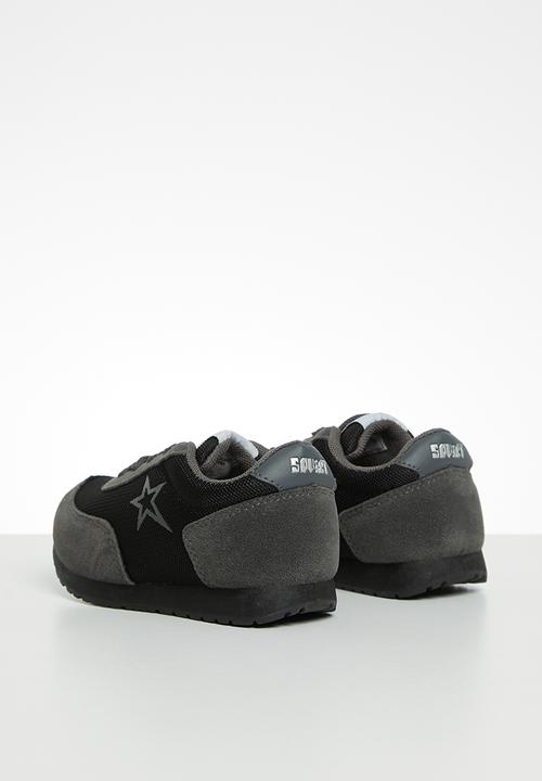 SOVIET - I ethan - black & grey