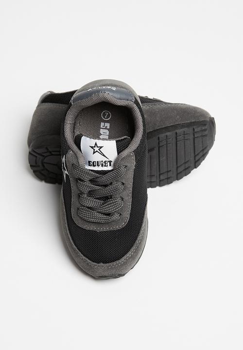 SOVIET - I ethan - black & grey