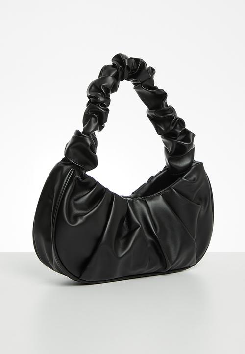 Superbalist - Mckenzie clutch bag - black