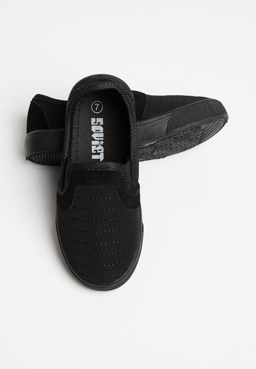 SOVIET - I trigger - black 