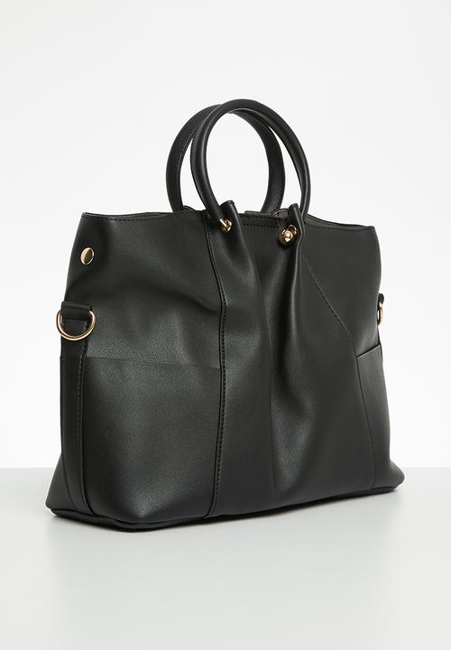 Superbalist - Harmony tote bag - black