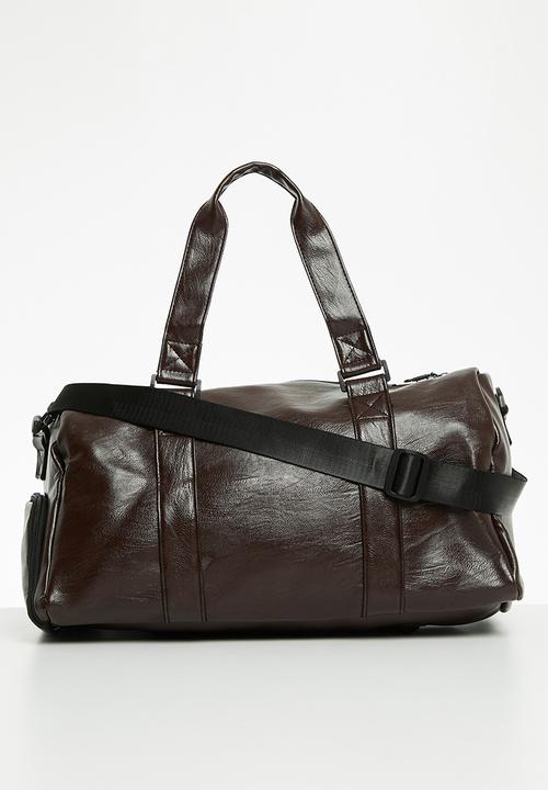 Superbalist - Joel duffel bag - brown