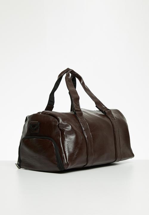 Superbalist - Joel duffel bag - brown