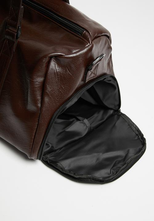 Superbalist - Joel duffel bag - brown