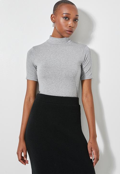 Superbalist - 3Pack turtle neck tee's - multi