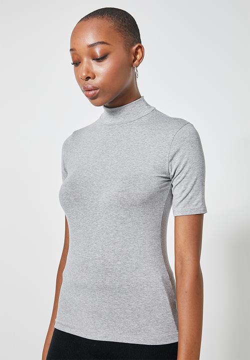 Superbalist - 3Pack turtle neck tee's - multi