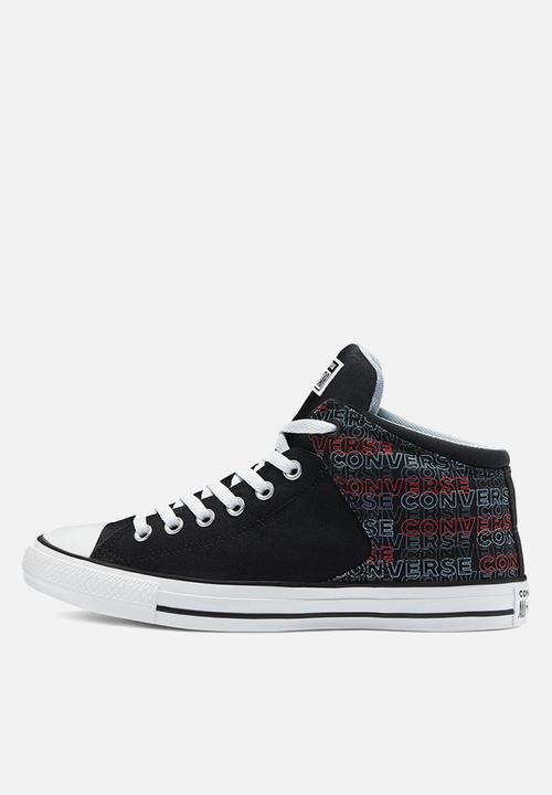 Converse - Chuck taylor all star high street mid - wordmark