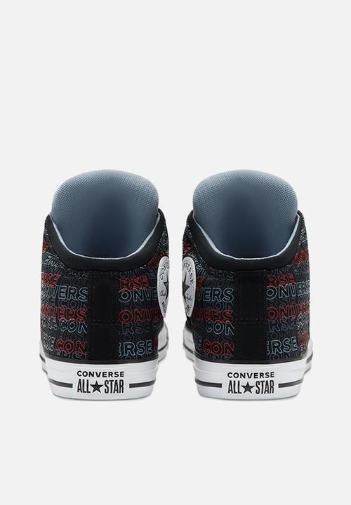 Converse - Chuck taylor all star high street mid - wordmark