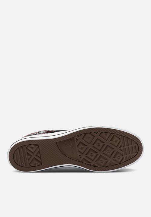 Converse - Chuck taylor all star high street mid - wordmark