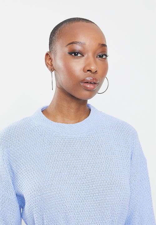 Glamorous - Blues dress - light blue