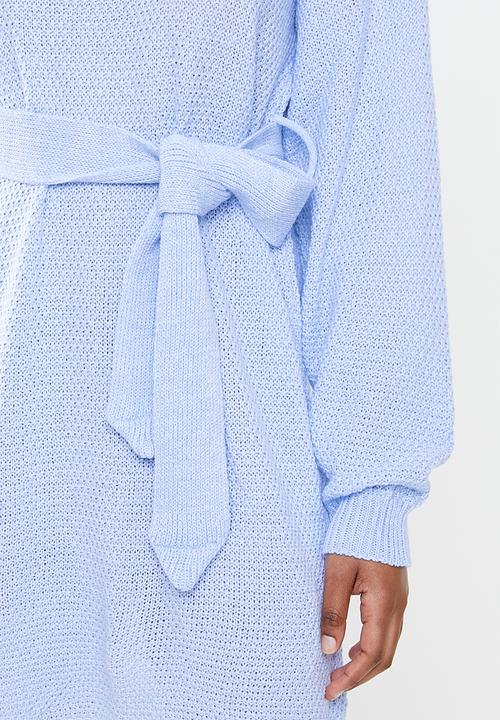 Glamorous - Blues dress - light blue