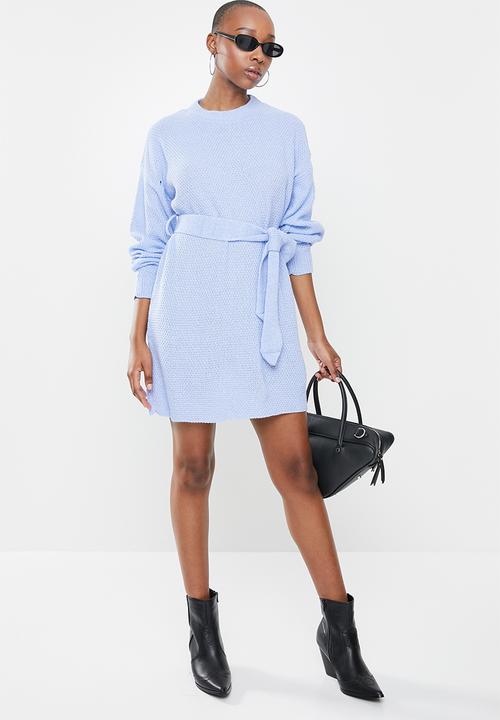Glamorous - Blues dress - light blue