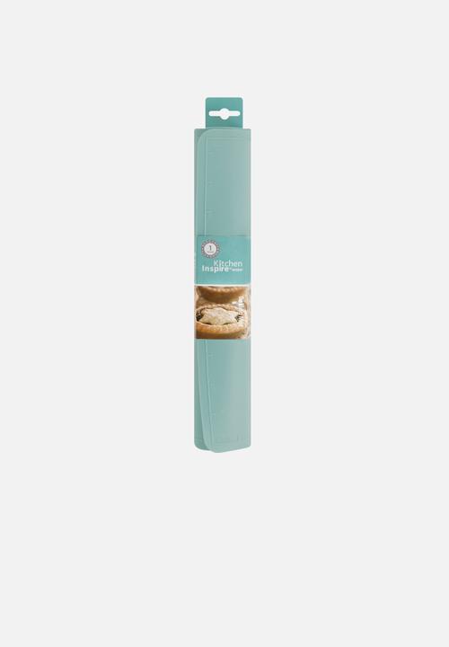 Kitchen Inspire - Silicone Baking Mat -Mint Blue