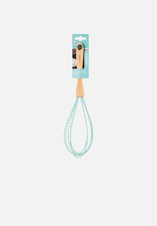 Kitchen Inspire - Large silicone whisk - blue