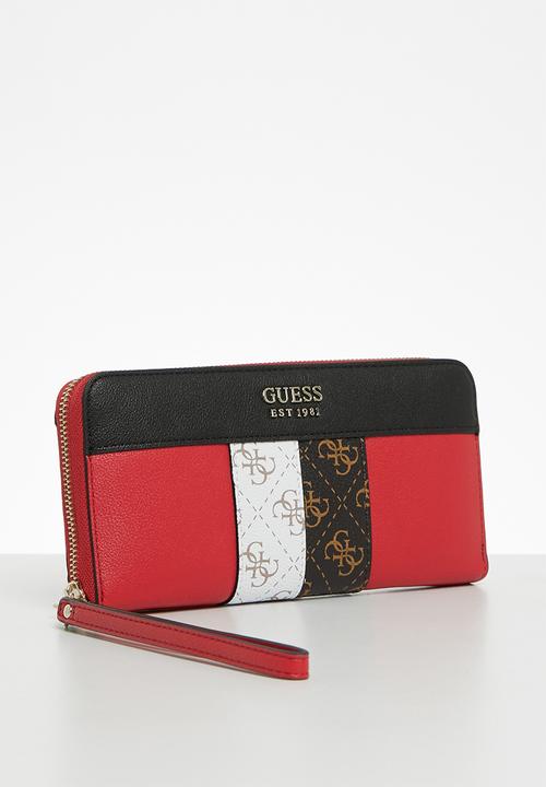 GUESS - Noelle purse - red