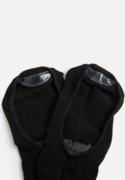 BOODY - Hidden socks - black