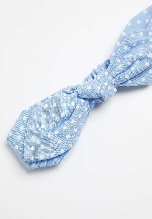 Pop Candy - 3 Pack polka dot headband - multi