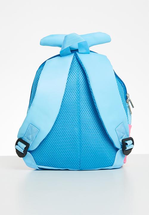 Pop Candy - Girls mermaid backpack - pink & blue