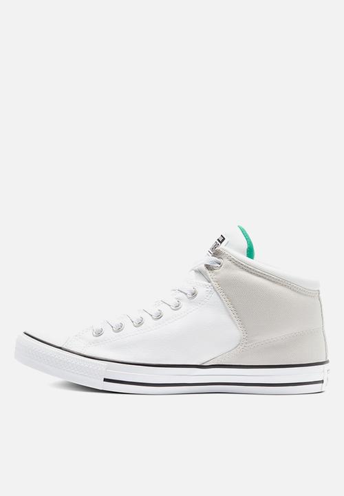 Converse - Chuck taylor all star high street mid - digital terrain