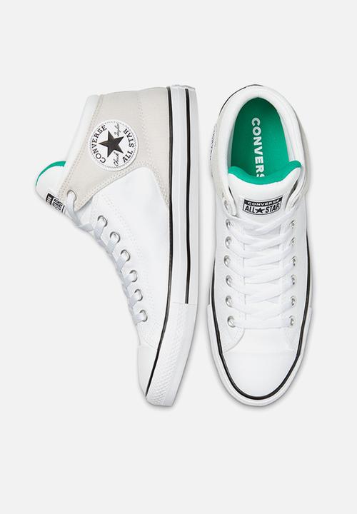 Converse - Chuck taylor all star high street mid - digital terrain