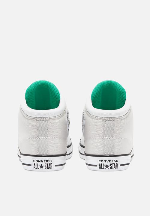 Converse - Chuck taylor all star high street mid - digital terrain