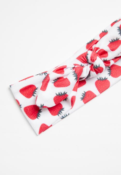 Pop Candy - 2 Pack printed headband - multi