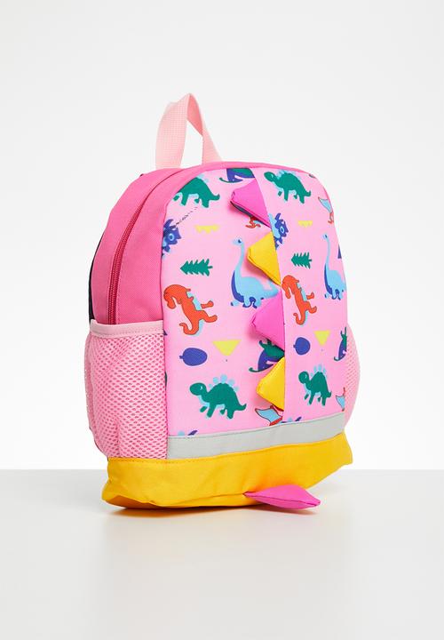 Pop Candy - Girls dino backpack - multi