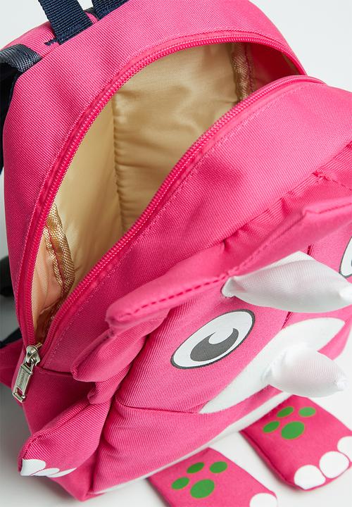 Pop Candy - Boys character backpack - pink