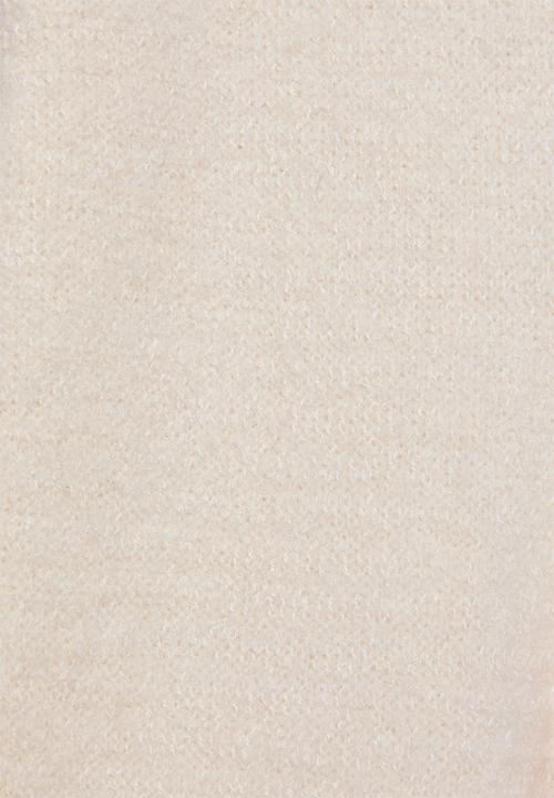 Superbalist - Soft touch funnel neck - oatmeal