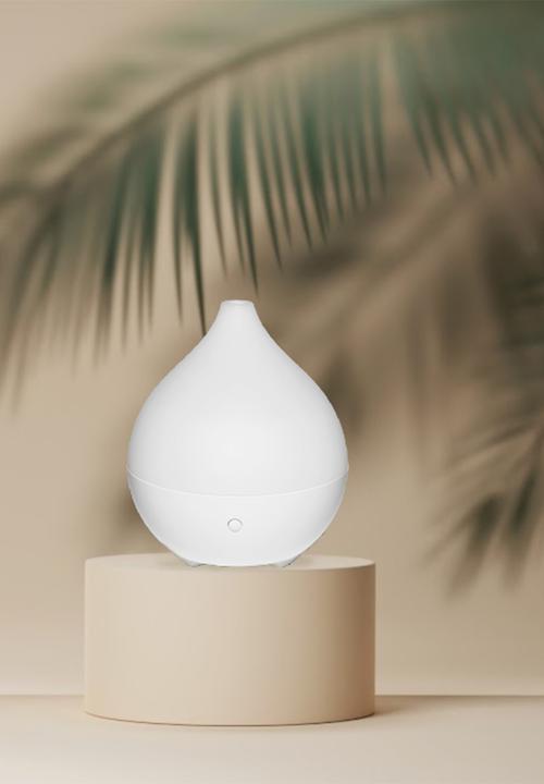 Aura - Nomad diffuser - white