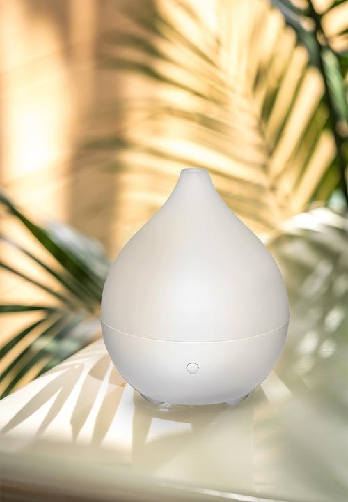 Aura - Nomad diffuser - white