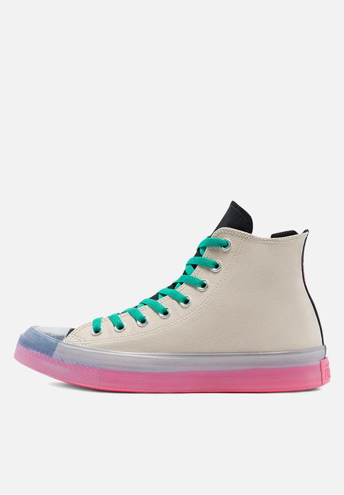 Converse - Chuck taylor all star cx hi - digital terrain- pull tabs