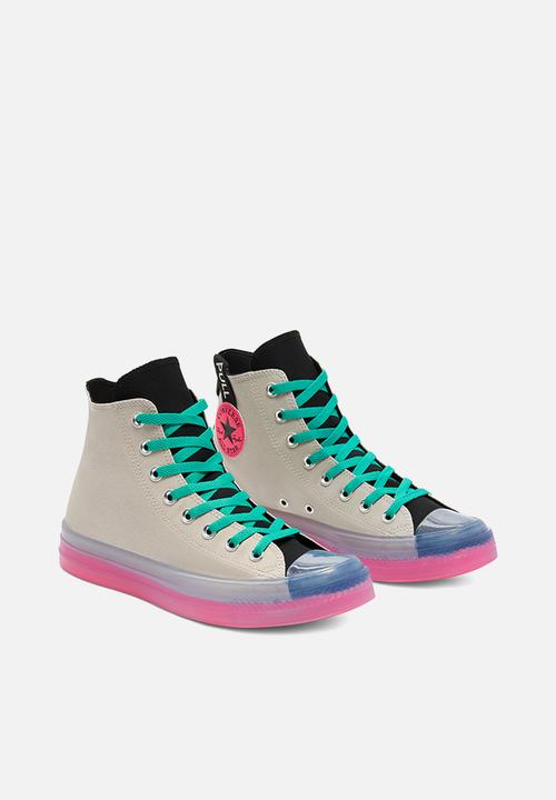Converse - Chuck taylor all star cx hi - digital terrain- pull tabs