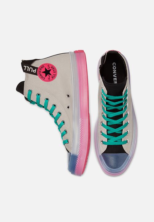 Converse - Chuck taylor all star cx hi - digital terrain- pull tabs