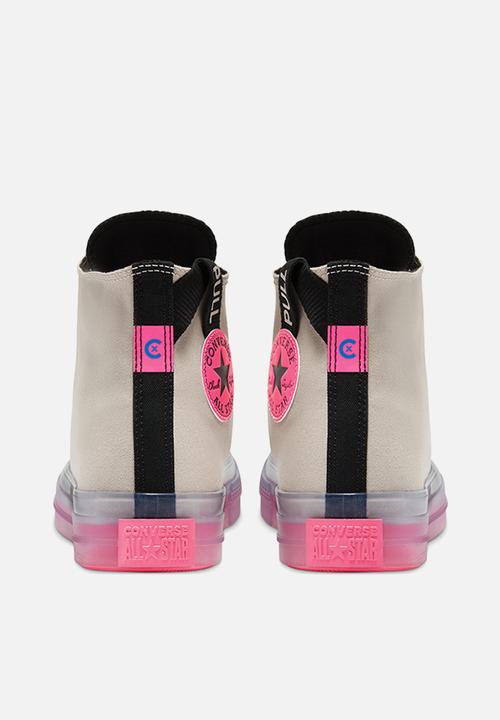 Converse - Chuck taylor all star cx hi - digital terrain- pull tabs