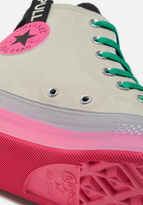 Converse - Chuck taylor all star cx hi - digital terrain- pull tabs