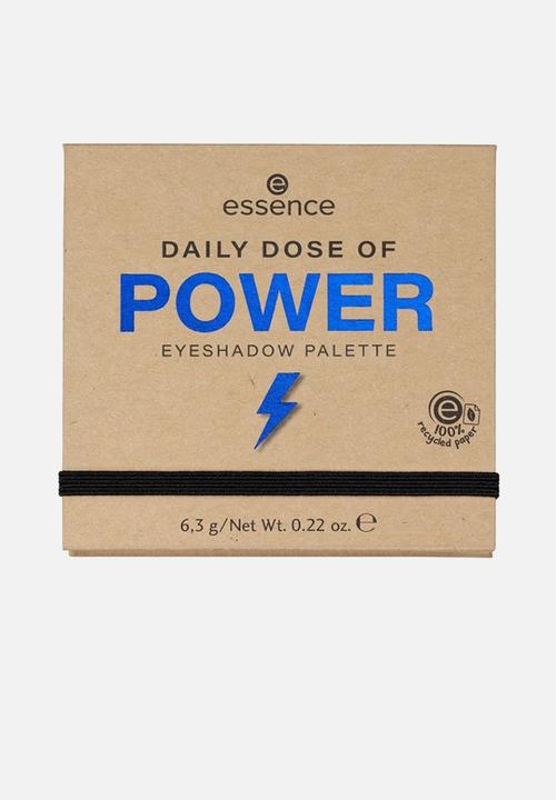 essence - Daily Dose of Power Eyeshadow Palette