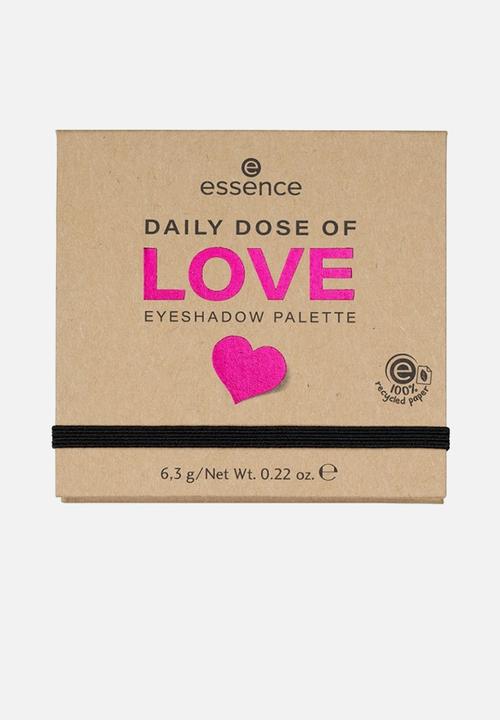 essence - Daily Dose of Love Eyeshadow Palette