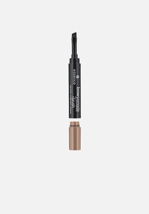 essence - Brow Pomade + Brush - Blonde