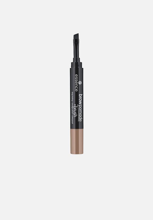 essence - Brow Pomade + Brush - Blonde